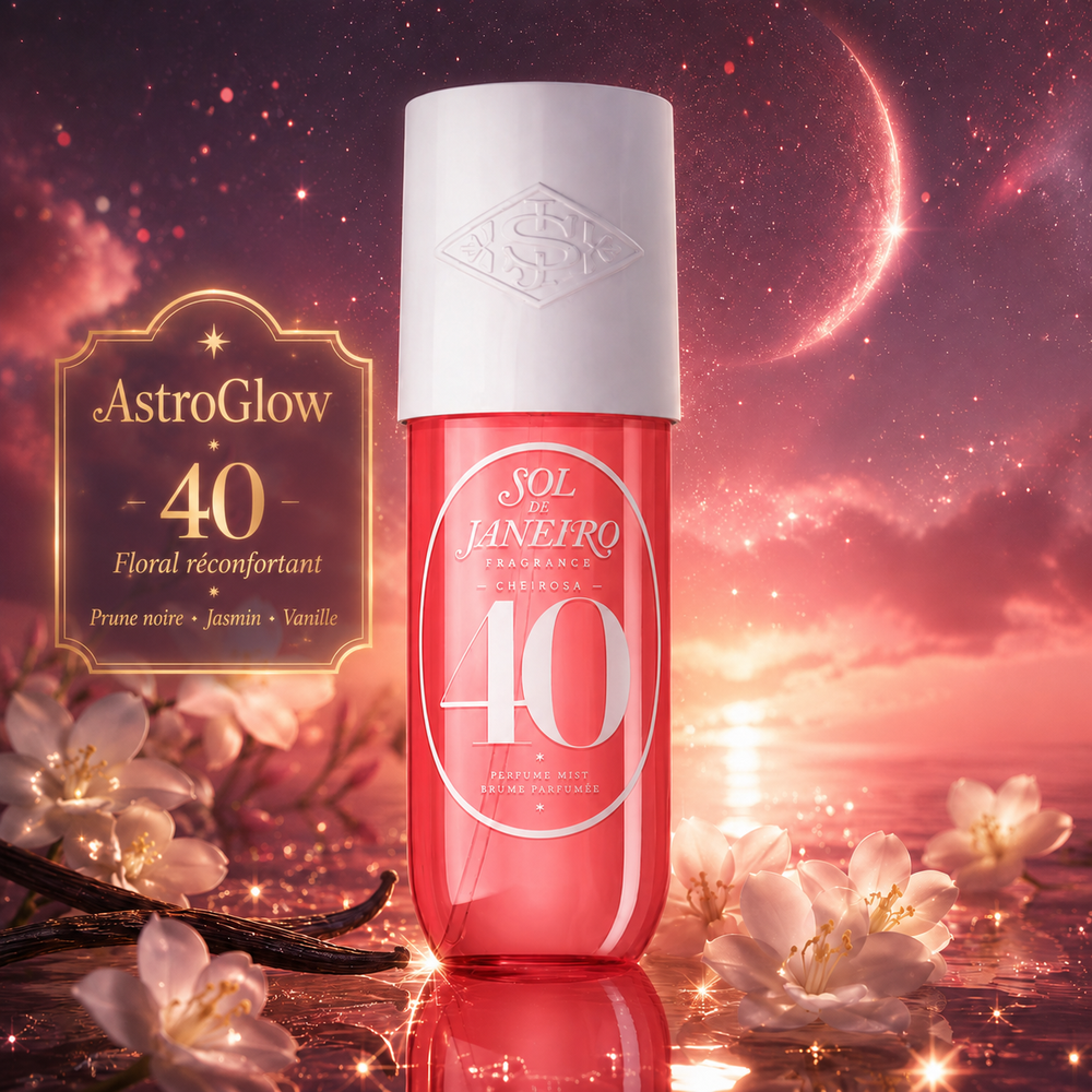 Brume Céleste N°71 — Ambré Enveloppant