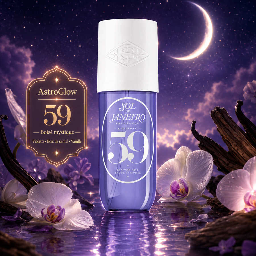 Brume Céleste N°59 — Boisé Mystique