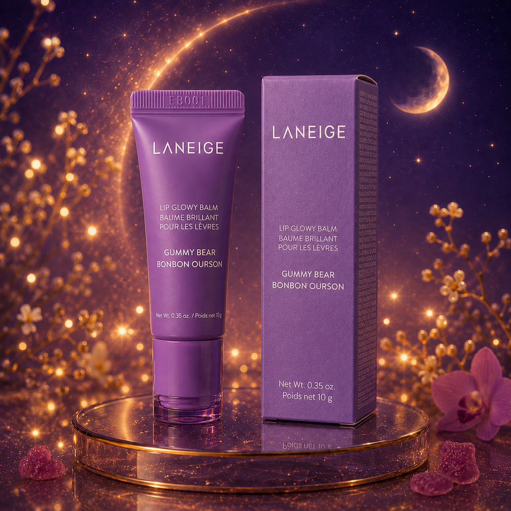 Baume Brillant Laneige Gummy Bear - AstroGlow