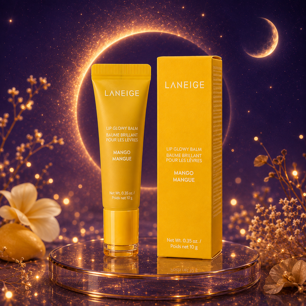 Baume Brillant Laneige Mango - AstroGlow