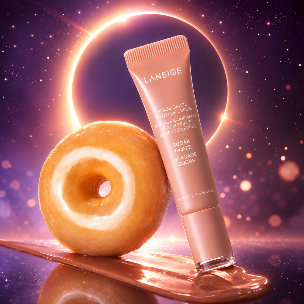 Sérum Lèvres Teinté Sugar Glaze | Douceur Dorée