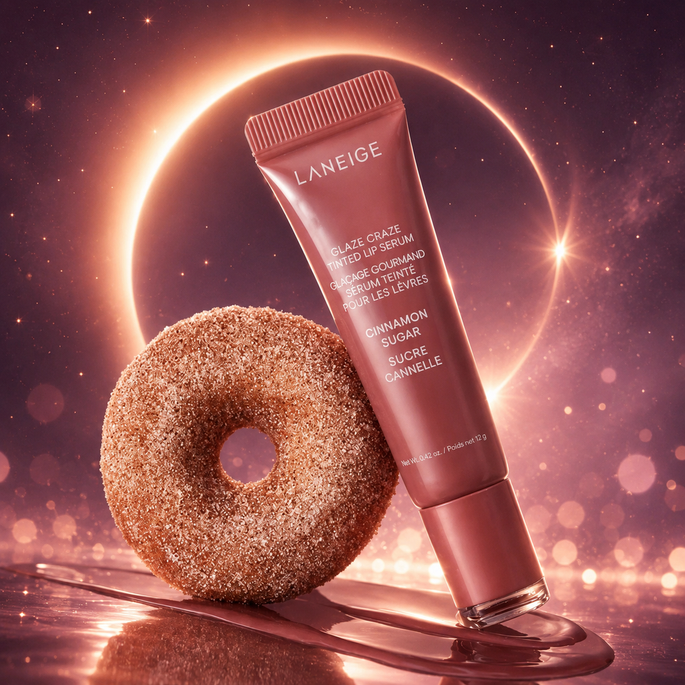 Serum Levres Laneige Blueberry Jelly - AstroGlow