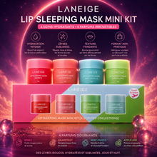 Laneige Lip Sleeping Mask Mini Kit 4 parfums - AstroGlow