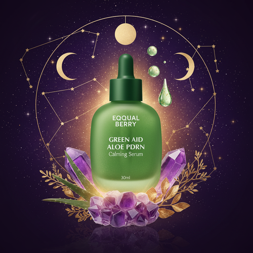 Aloe PDRN Calming Serum – AstroGlow