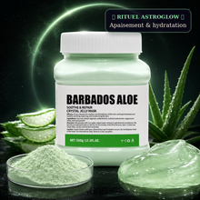 Masque Crystal Jelly Aloé Barbados