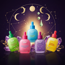 Collection sérums – composition AstroGlow